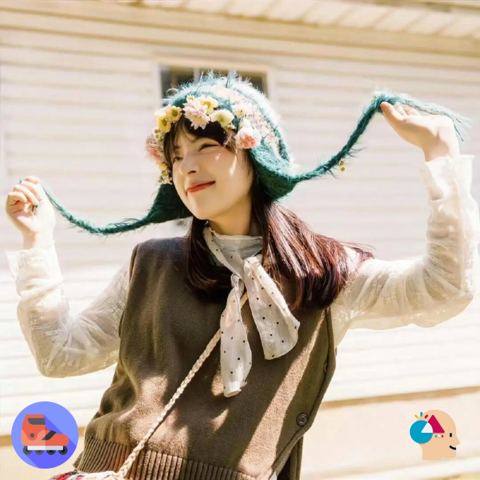 梁女士